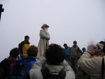 Rozhledna, uzavření 25.11. 2006